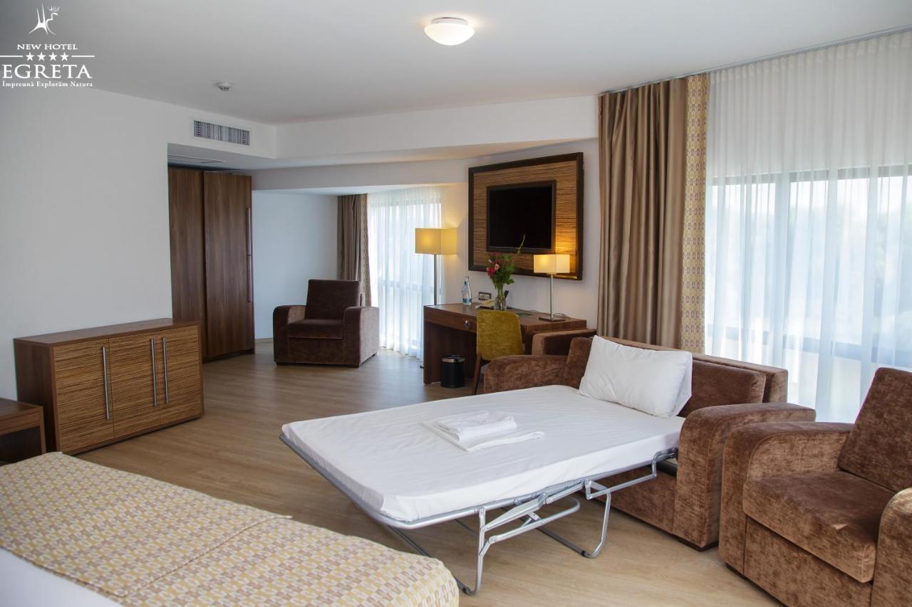 New Egreta Resort Dunavăţu de Jos Εξωτερικό φωτογραφία