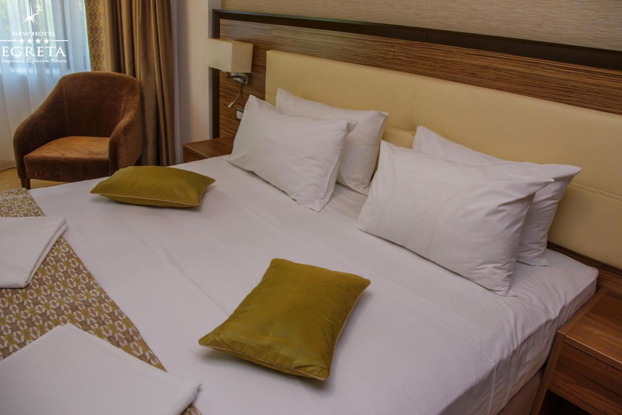 New Egreta Resort Dunavăţu de Jos Εξωτερικό φωτογραφία