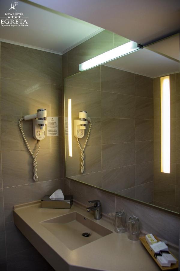 New Egreta Resort Dunavăţu de Jos Εξωτερικό φωτογραφία