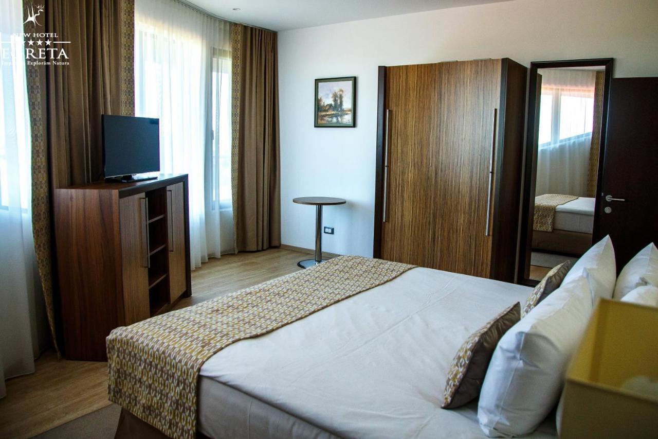 New Egreta Resort Dunavăţu de Jos Εξωτερικό φωτογραφία