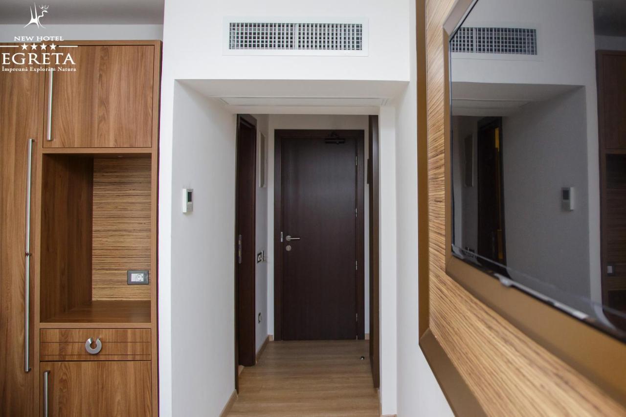 New Egreta Resort Dunavăţu de Jos Εξωτερικό φωτογραφία