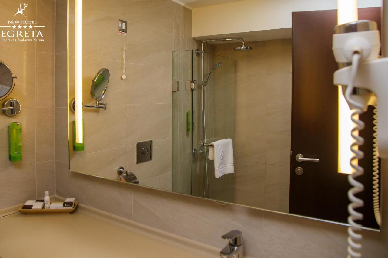 New Egreta Resort Dunavăţu de Jos Εξωτερικό φωτογραφία
