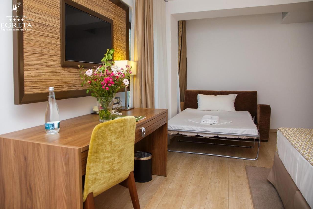 New Egreta Resort Dunavăţu de Jos Εξωτερικό φωτογραφία