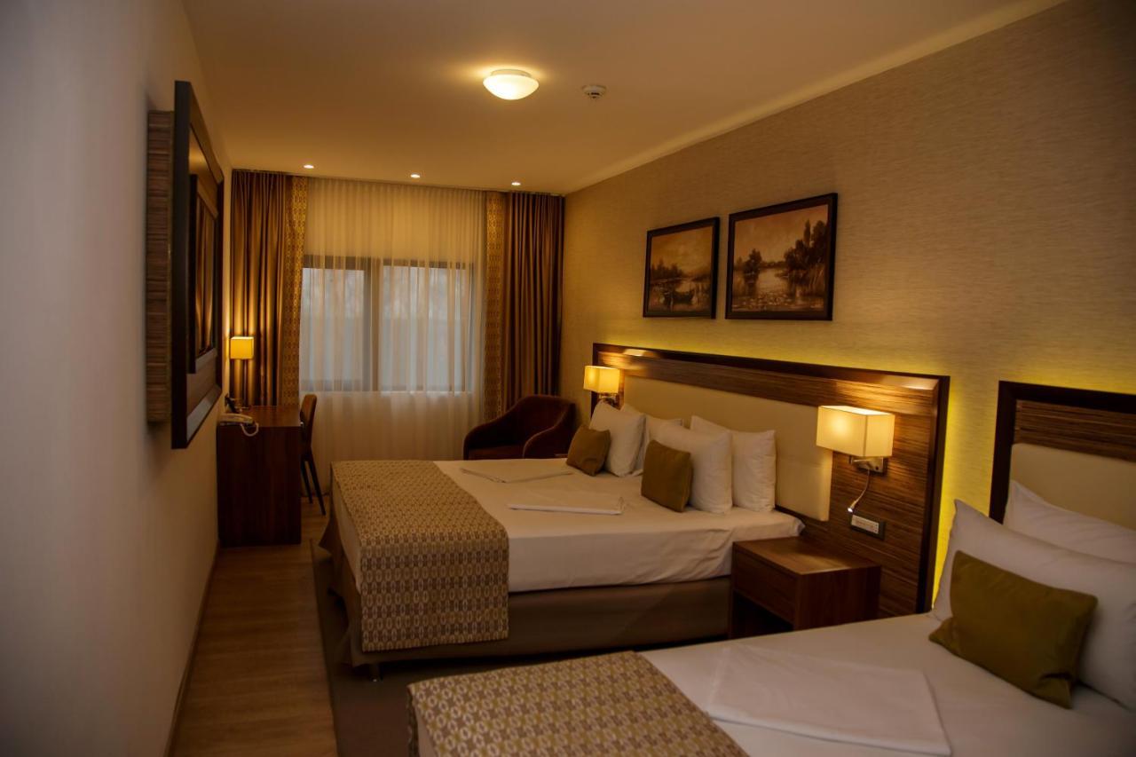 New Egreta Resort Dunavăţu de Jos Εξωτερικό φωτογραφία