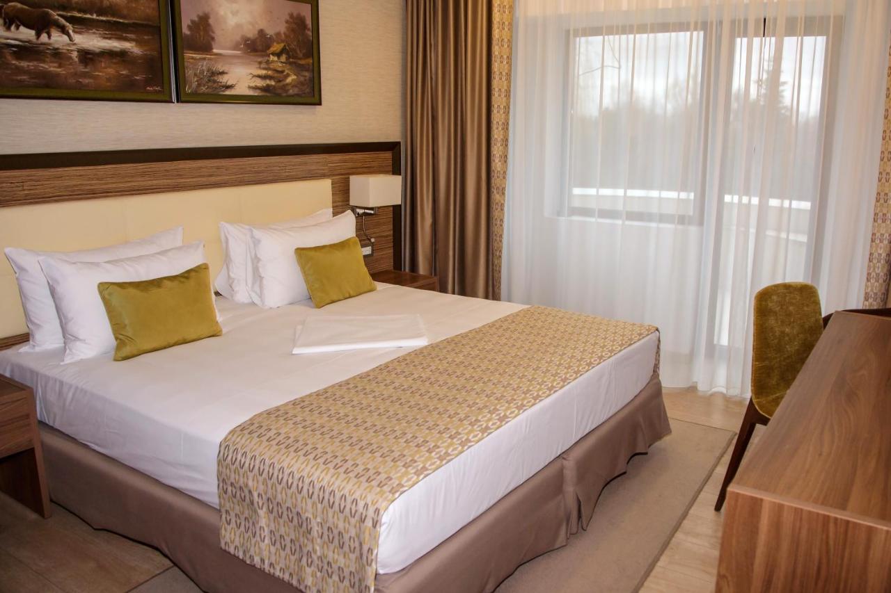 New Egreta Resort Dunavăţu de Jos Εξωτερικό φωτογραφία