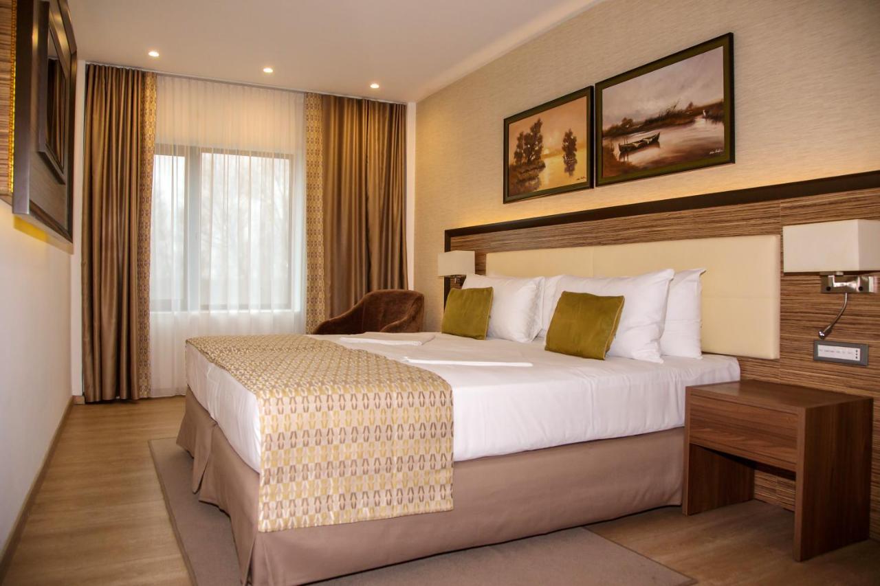 New Egreta Resort Dunavăţu de Jos Εξωτερικό φωτογραφία