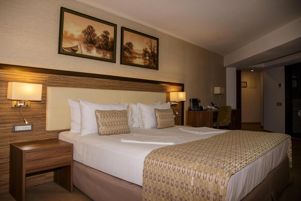 New Egreta Resort Dunavăţu de Jos Εξωτερικό φωτογραφία