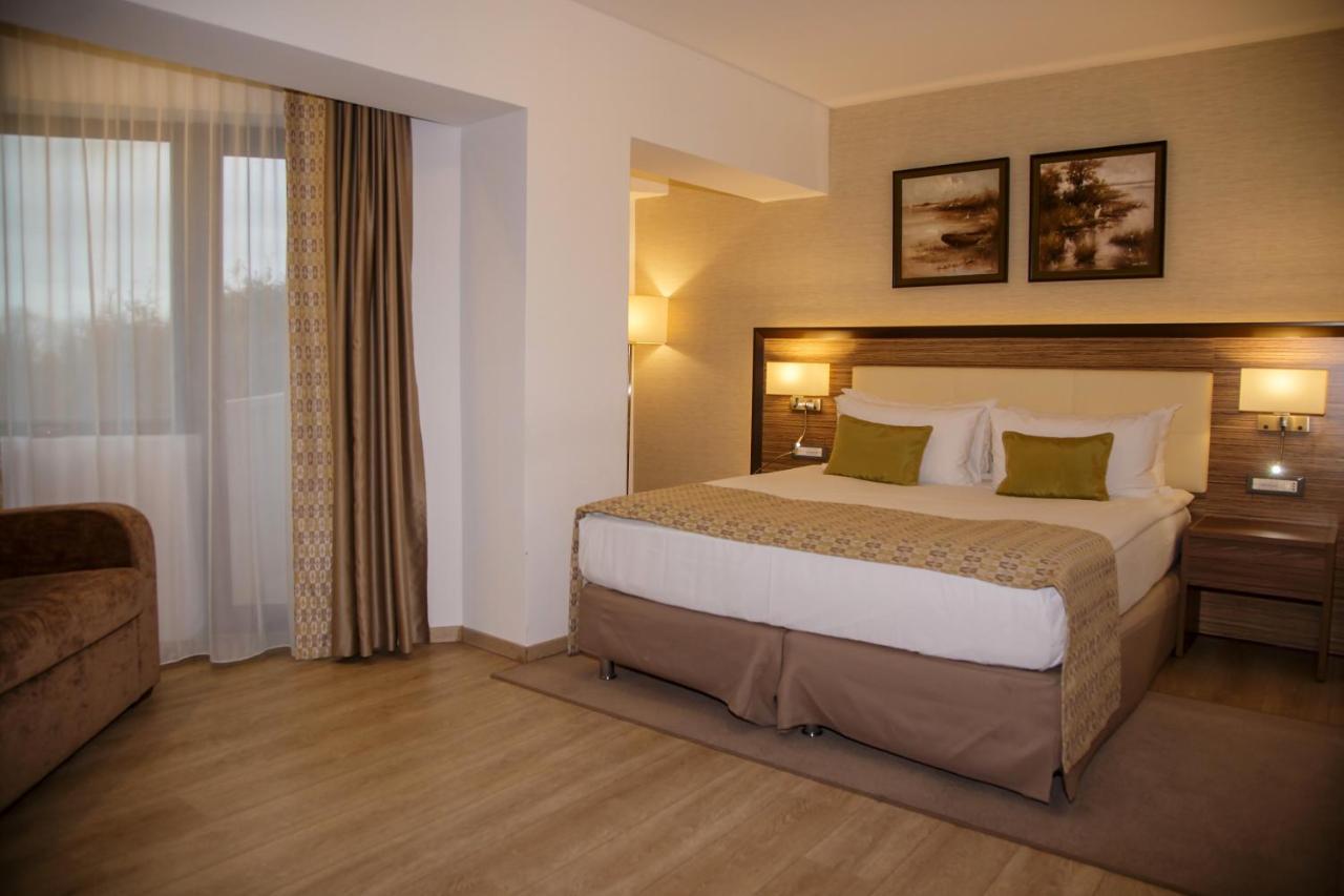 New Egreta Resort Dunavăţu de Jos Εξωτερικό φωτογραφία