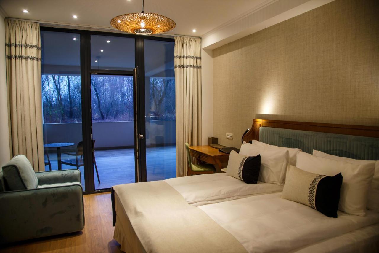 New Egreta Resort Dunavăţu de Jos Εξωτερικό φωτογραφία