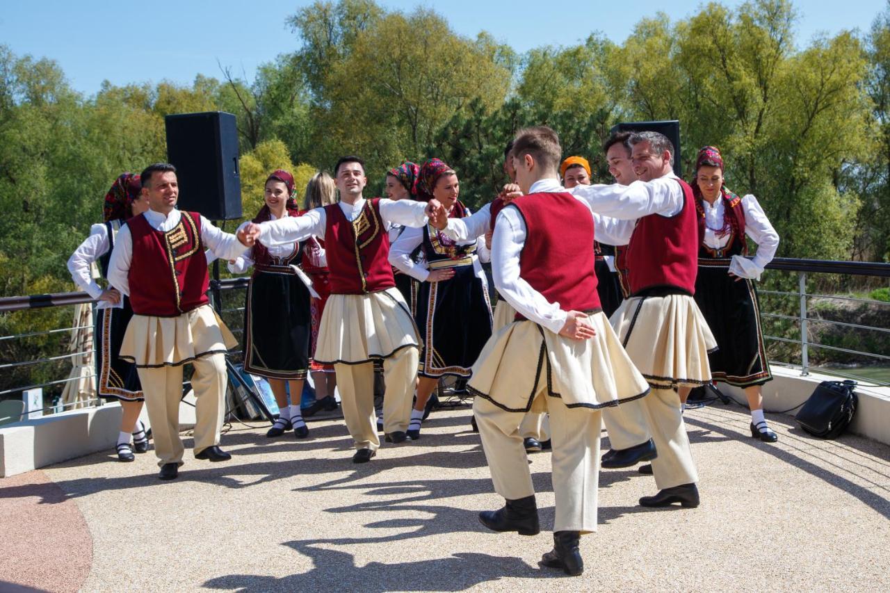 New Egreta Resort Dunavăţu de Jos Εξωτερικό φωτογραφία