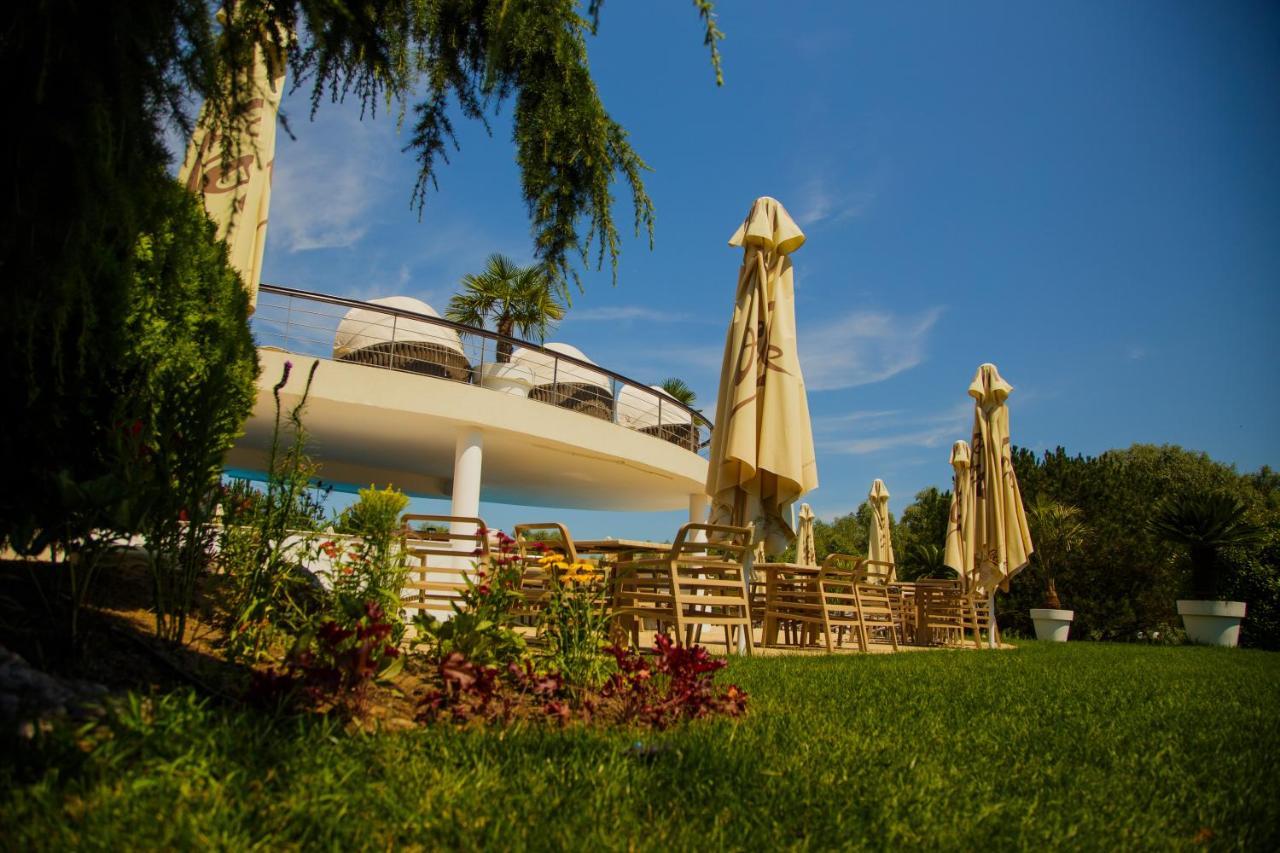 New Egreta Resort Dunavăţu de Jos Εξωτερικό φωτογραφία
